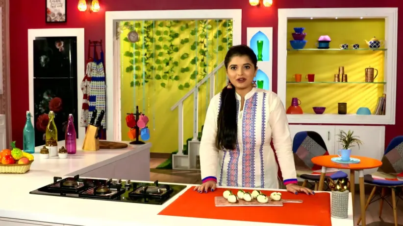 Cajun Potato Wedges and Egg Bejo