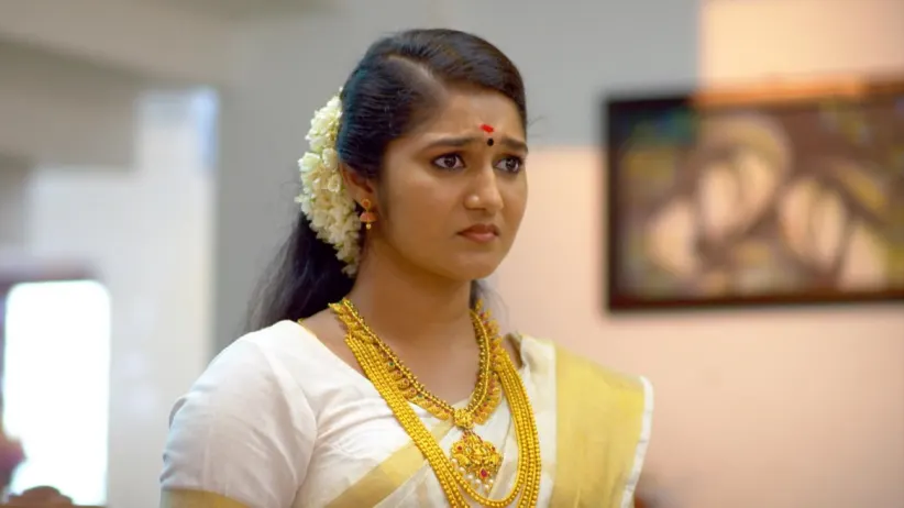 Sarojam Helps Sreelakshmi