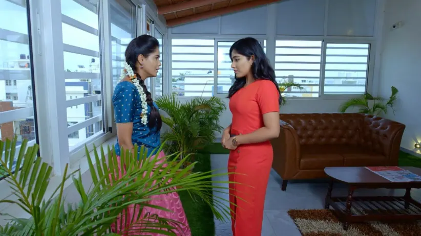 Ananya Questions Aditya