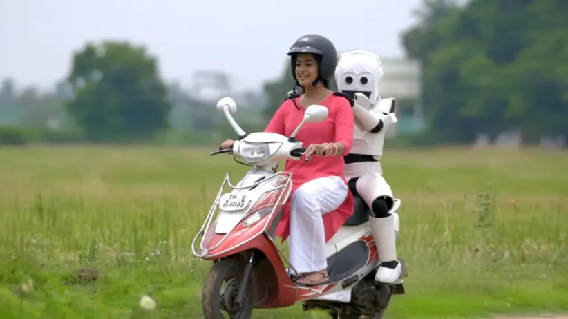 Remo Punishes Maya and Chitra
