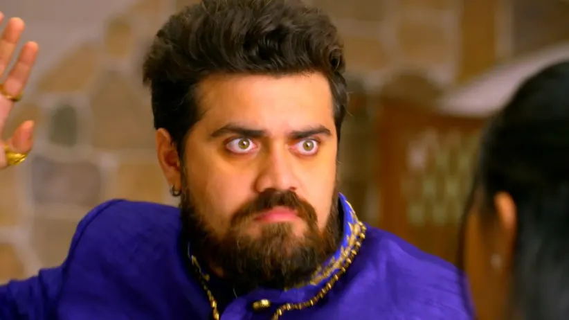 Mahant Shlok's Order