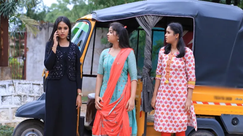 Adithi and Dhruva Search for Amulya