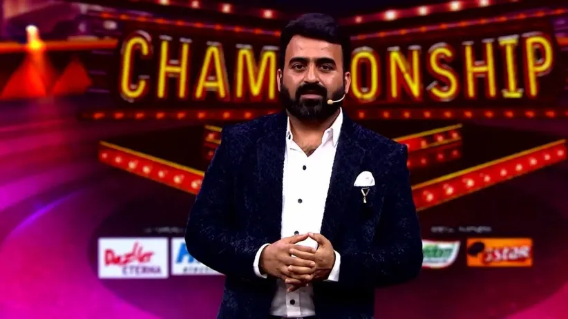 Comedy Khiladigalu Championship Season 2 - April 25, 2021