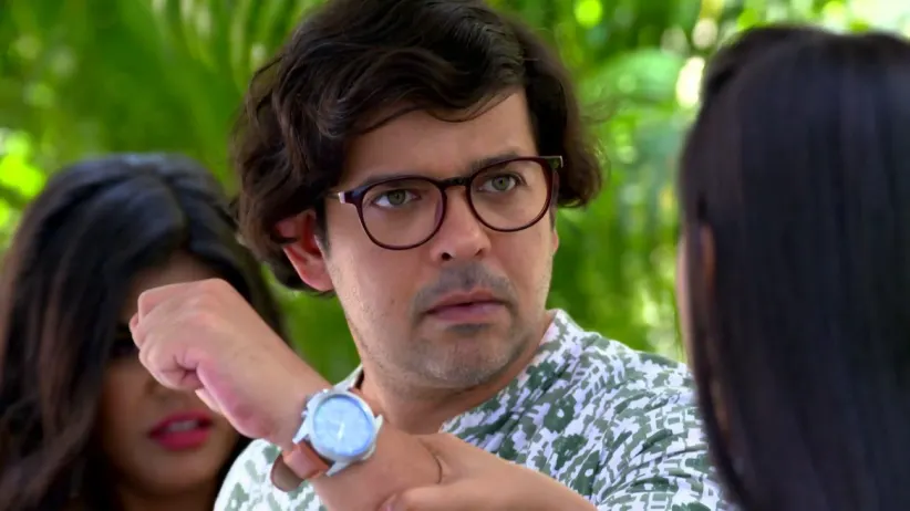 Shubhra Asks Soham to Make a Promise