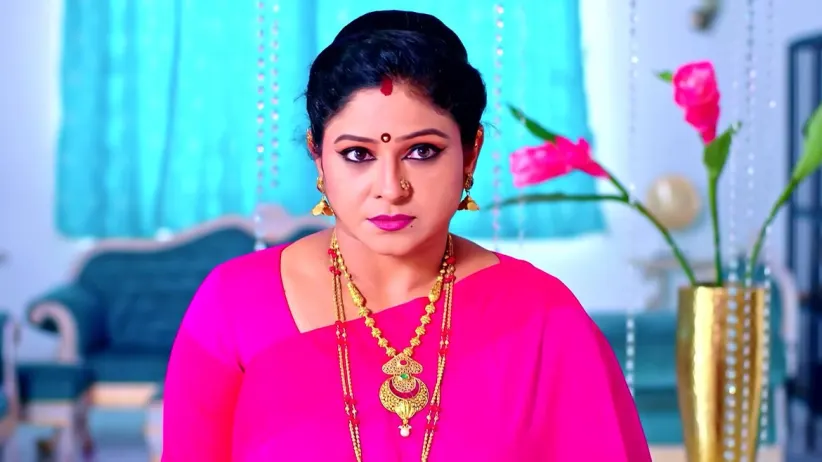 Vasantha's Father Ruins Her Efforts | Krishna Tulasi