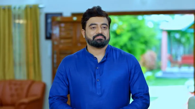 Anu's Absence Upsets Aryavardhan