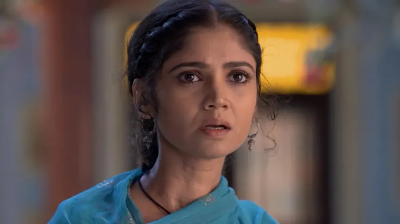 Santoshi in Trouble