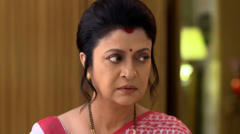 Sara Wants to Stay Away from Jaya