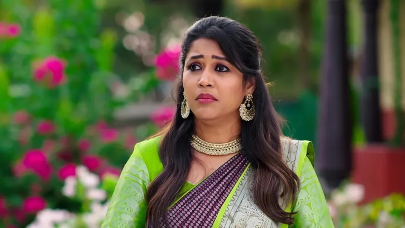 Shiva Tells His Plan to Manikyam