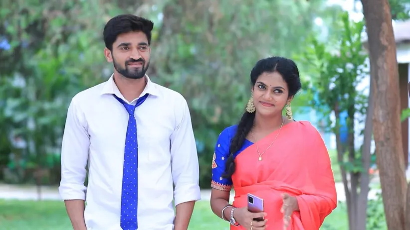 Ahalya Threatens Vedanth