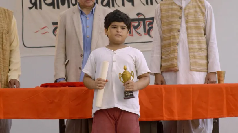 Bhim Decides to Leave Satara