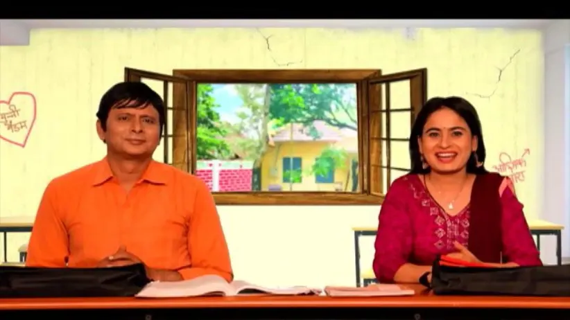 Damru and Pinky's Misbehaviour