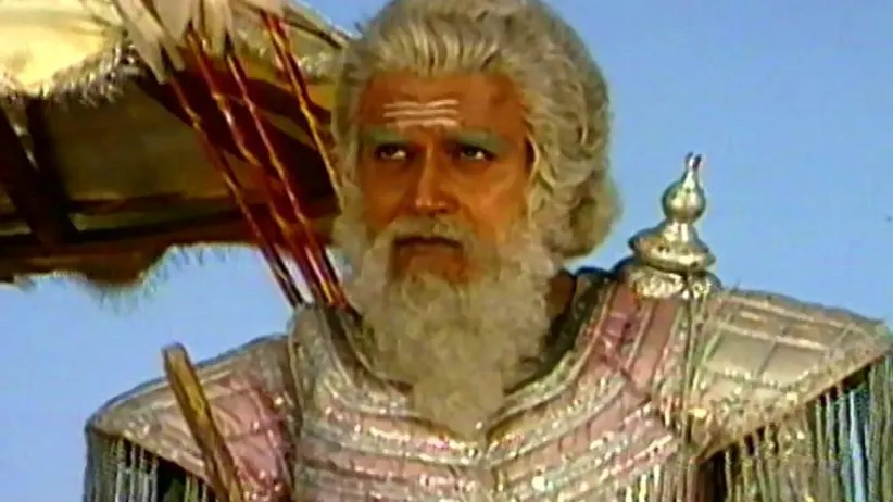 Dronacharya Gets Killed