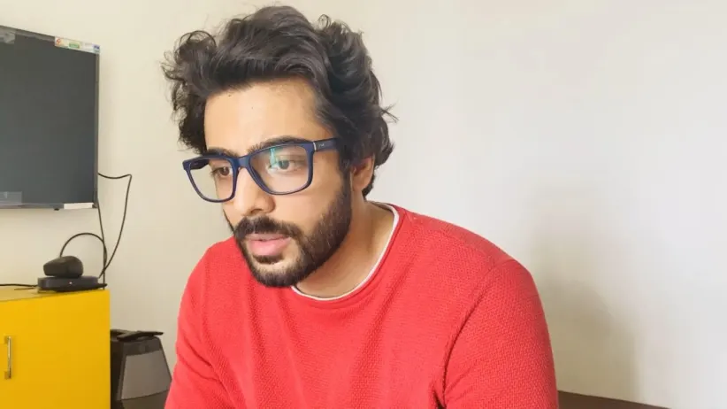 Karna Tells the Police about Kali