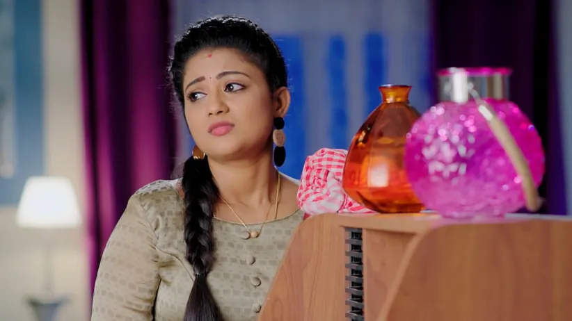 Bhanu Learns about AJ’s Secret Room