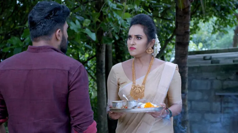 Sathya Is Curious about 'Bheemana Amavasya'