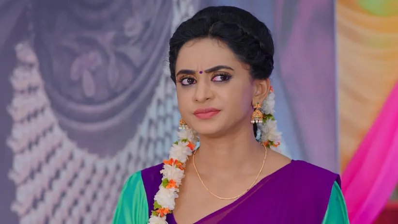 Nayani Asks Vishal for a Promise