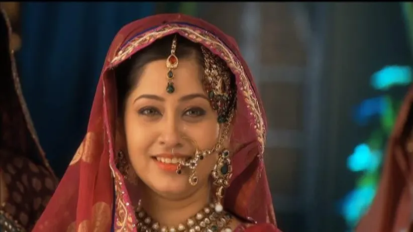 Jodha Akbar - Episode 183 - December 05, 2014