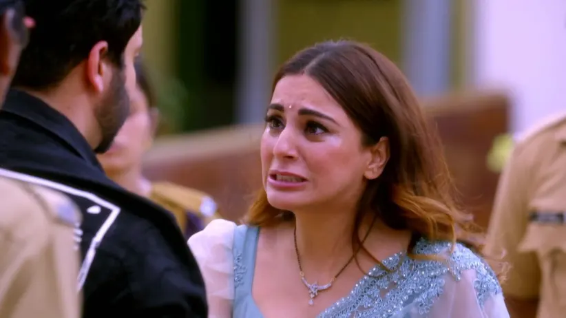 Karan Gets Arrested