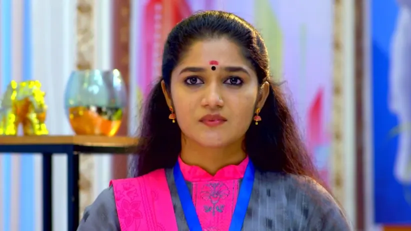 Ravi Varman Scolds Sreelakshmi
