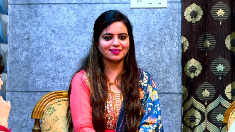 Misha Sarowal Meets Pooja