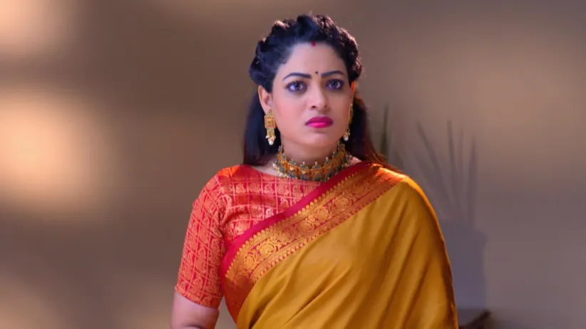 Maya questions Thara
