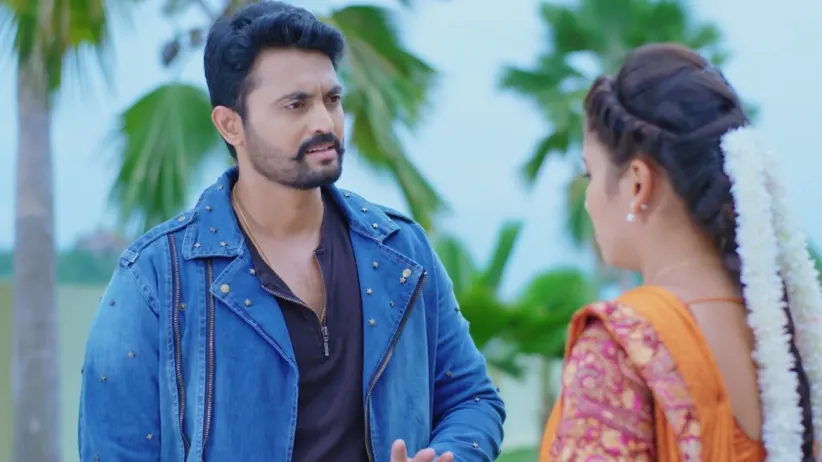 Saraswati Saves Arun Prasad's Life