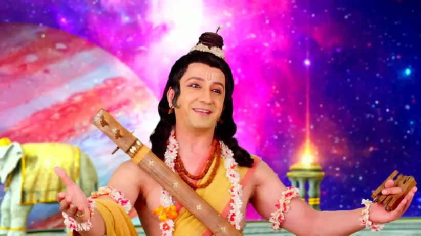 Santoshi Maa Sunayein Vrat Kathayein - July 27, 2021