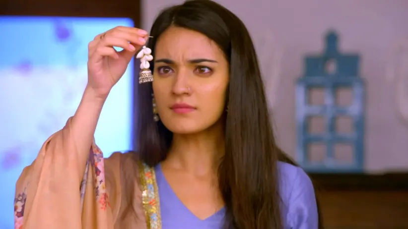 Chahat Saves Shlok