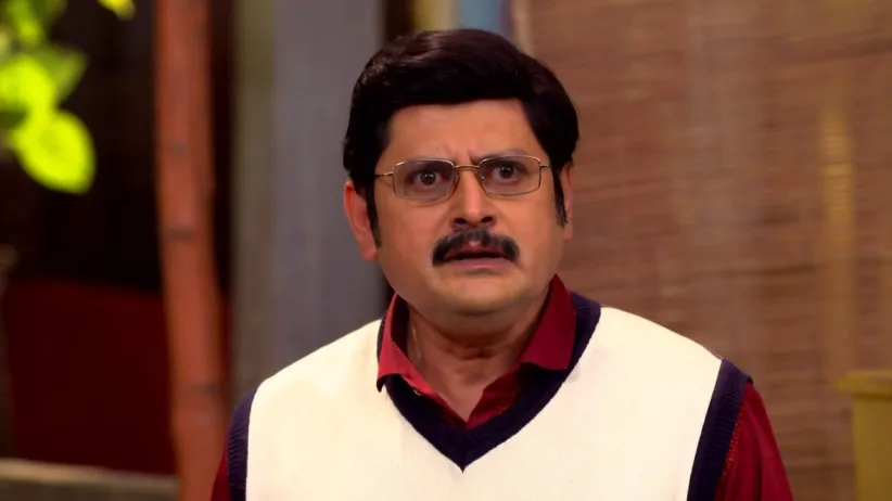 Tiwari Learns about the Messiah's Reality