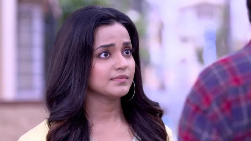 Satyaki Gets Angry at Urmi