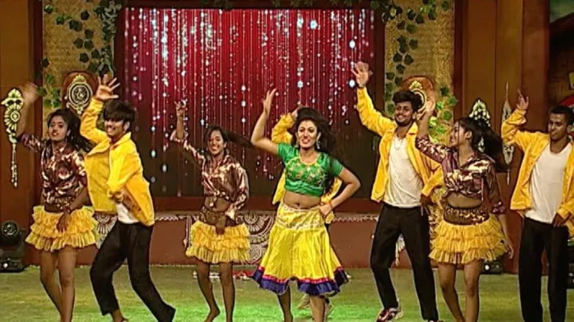 Sriti's Mesmerising Dance