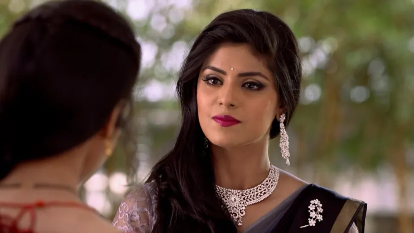 Arya Lures Sheshnath with Money