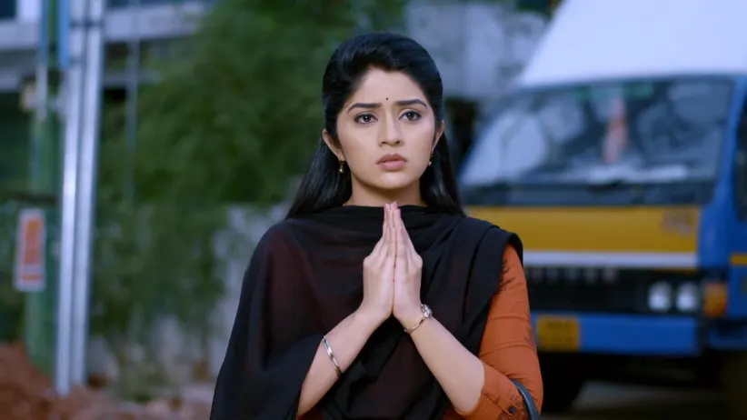 Anu and Meera's Argument