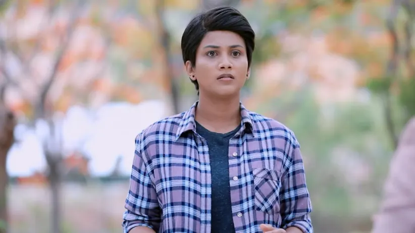 Sathya and Karthik's Video Angers Sita