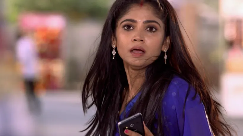 Santoshi Dies in a Road Accident