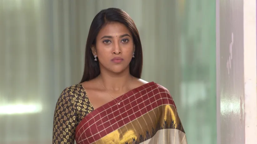 A Dream That Scares Suchitra