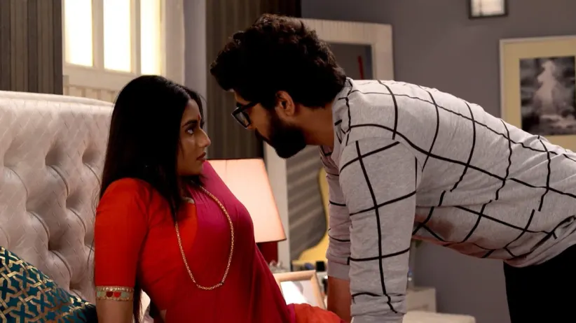 Adinath Refuses to Forgive Karan