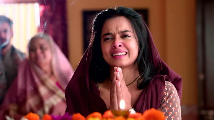 Rajeshwari Takes Veer to Jaipur
