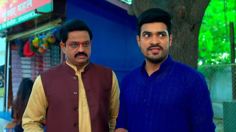 Mirza and Mishra's TV Woes