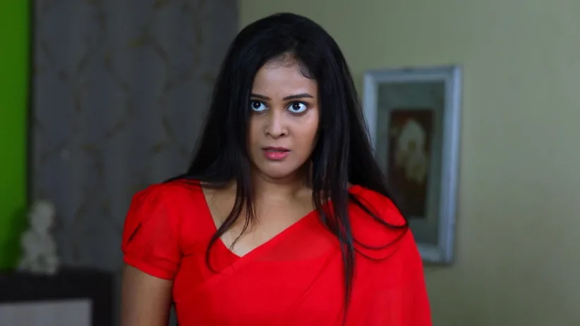 Sreeja Ridicules Anuradha’s Spirit