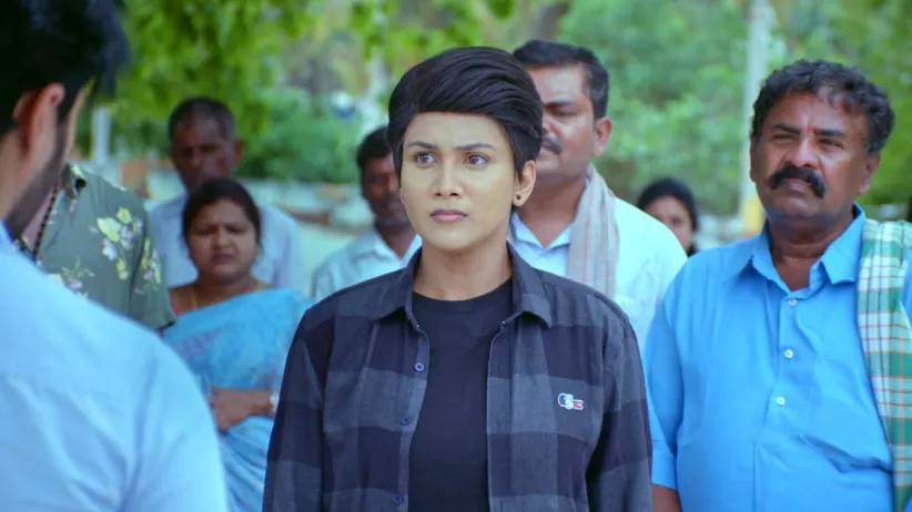 Karthik Burns the Property Papers