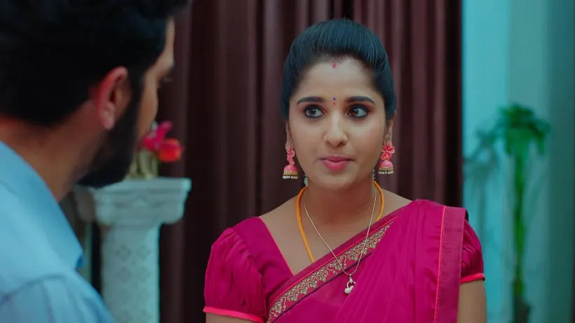 Chanakya Confronts Divya