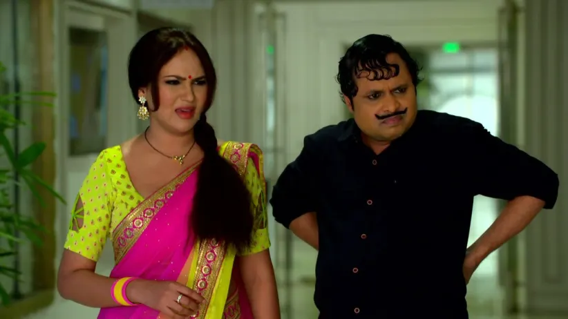 Rajesh Fights with Happu