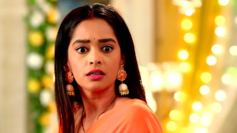 Rhea Turns Pallavi against Prachi