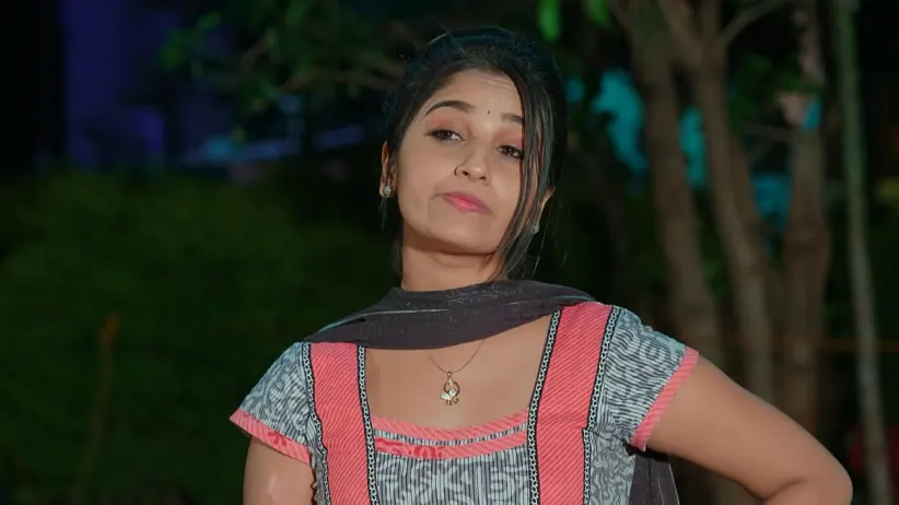 Abhi Calls Nithya