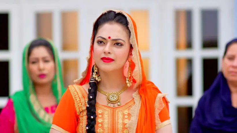 Zorawar Halts the Celebrations | Chhoti Jathani