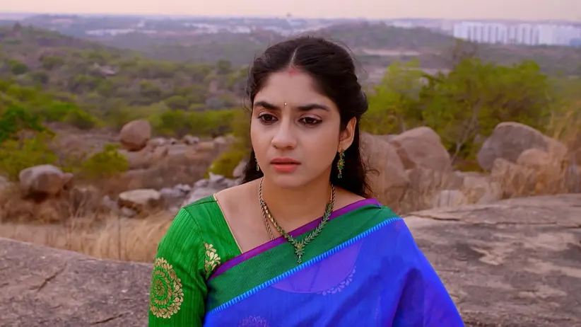 Purandari Fails to Recall the Incident