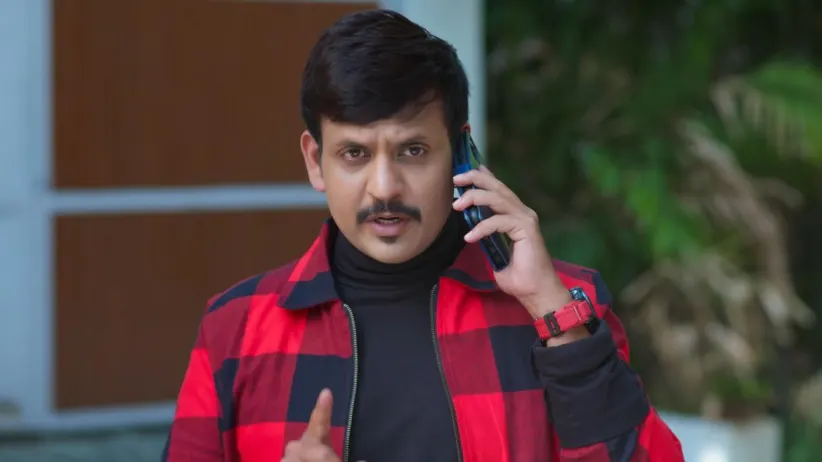 Vasundhara Answers Abhi’s Call