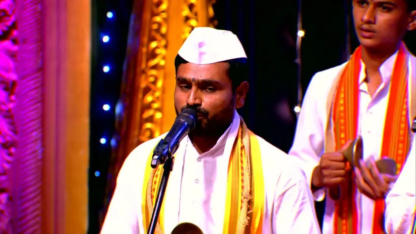 Shankar Maharaj's Enlightening Kirtan